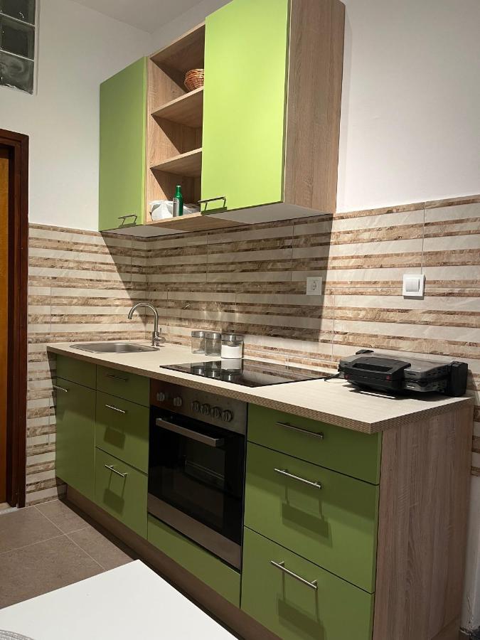 Apartma Sunny Leilighet Izola Eksteriør bilde