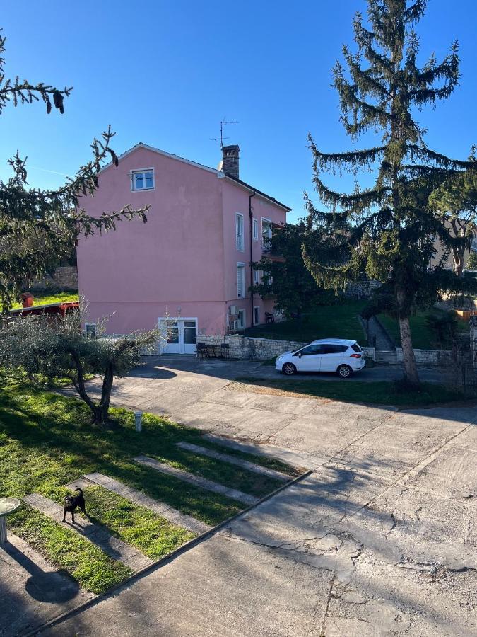 Apartma Sunny Leilighet Izola Eksteriør bilde