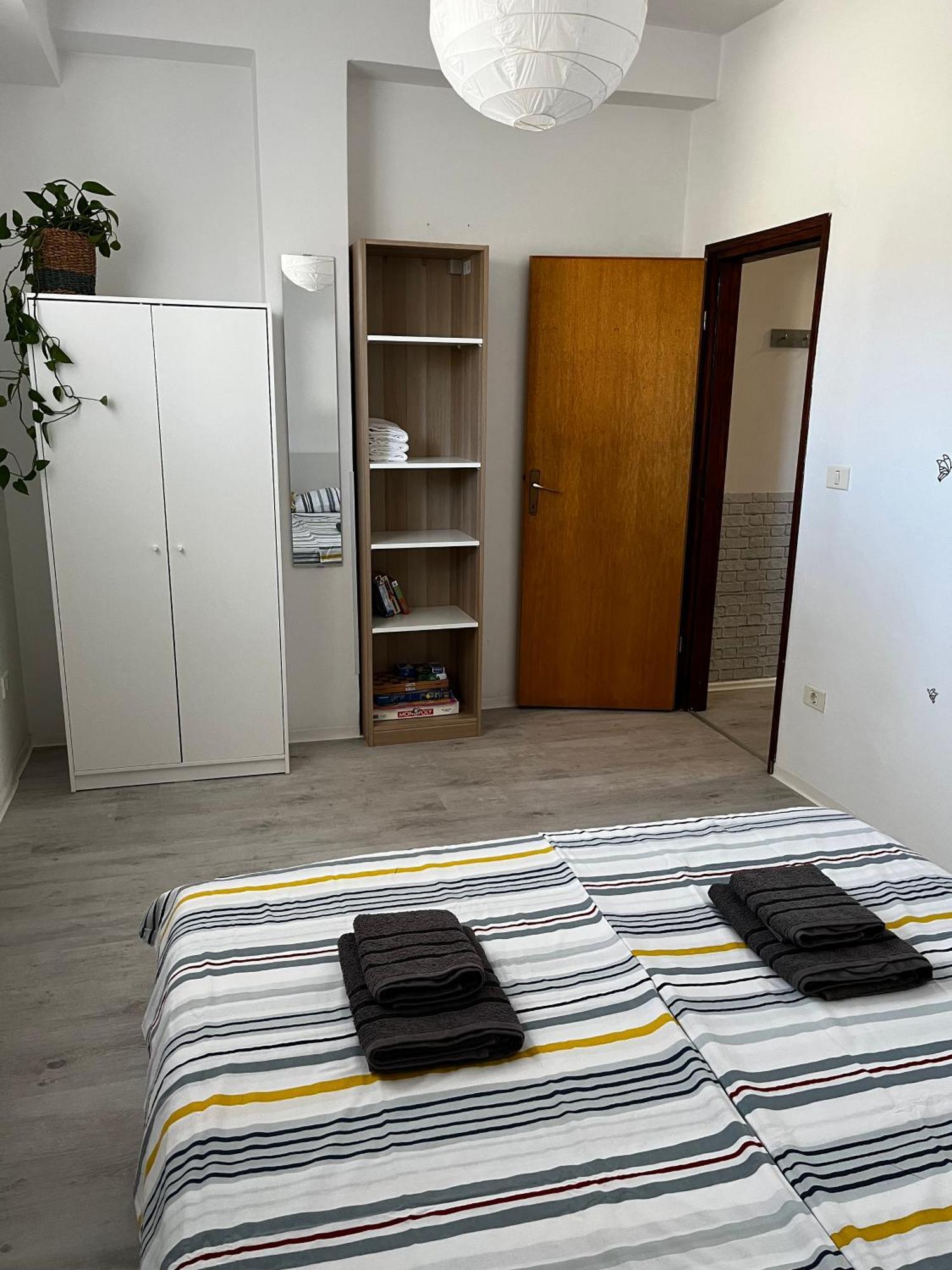 Apartma Sunny Leilighet Izola Eksteriør bilde