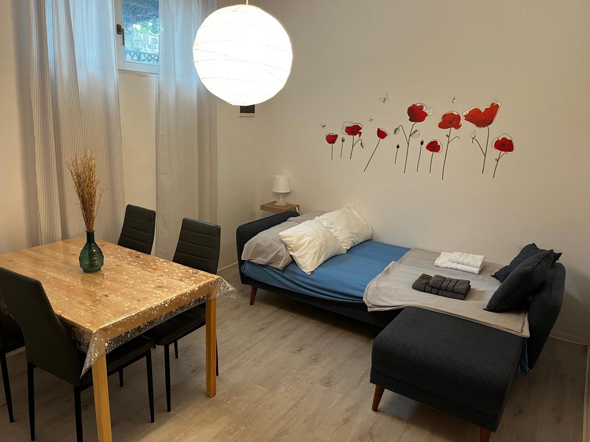 Apartma Sunny Leilighet Izola Eksteriør bilde